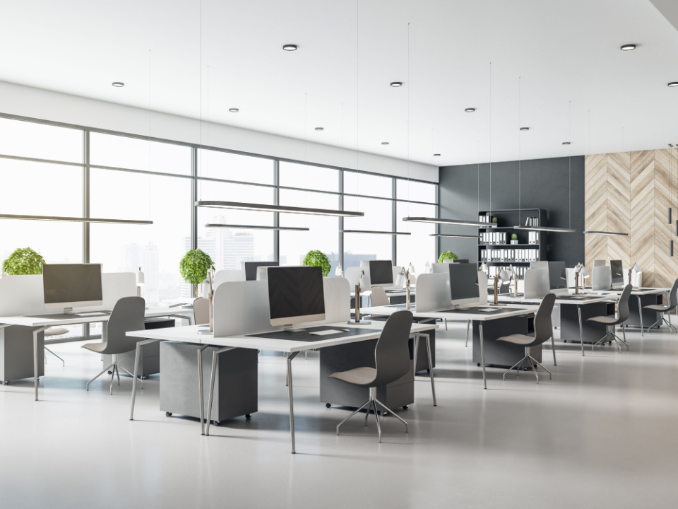 What to Consider in a Bank Interior Fitout - Archcon Constructions