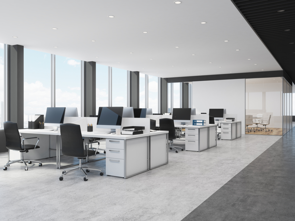 Is It Time to Move to a Bigger Office? - Archcon Constructions